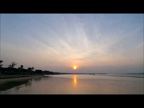 Sunset 14th August 2026