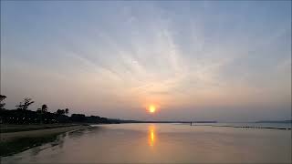 Sunset 14th August 2026