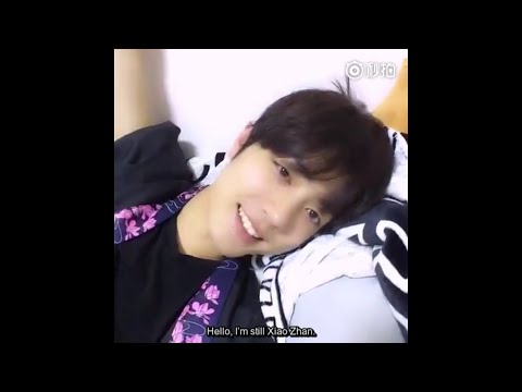 【ENG SUB】Xiao Zhan | Weekly Vlog -160709-
