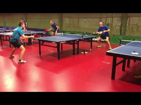 Antonis Johansson vs Gustav Fahlén