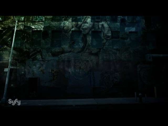 Opening Credits/ Intro -  The Magicians