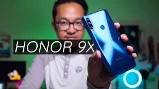 Honor 9X: 5 Great Features!