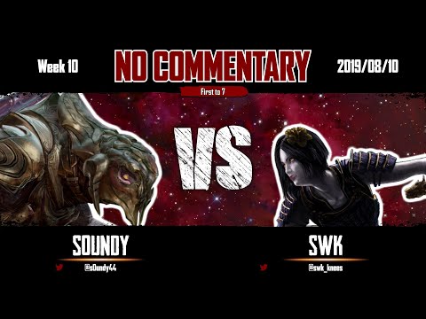 [NO COMMENTARY] Devil's Landing Week 10 - s0undy (Arbiter) vs SWK (Shin Hisako)