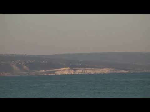 Live from Tyre in southern Lebanon.