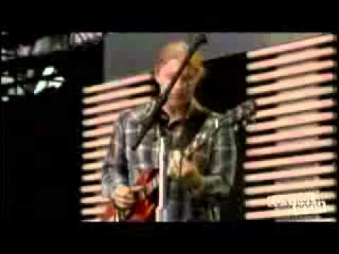 Sahib Teri Bandi / Makki Madni - NFAK (The Derek Trucks Band - live at Crossroads 2007)