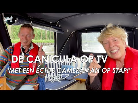 2024 #7 Over the Noordhollandsch Kanaal | The Canicula