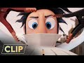 Cloudy With A Chance Of Meatballs 2009 Flint Activates The FLDSMDFR Bill Hader Mr T