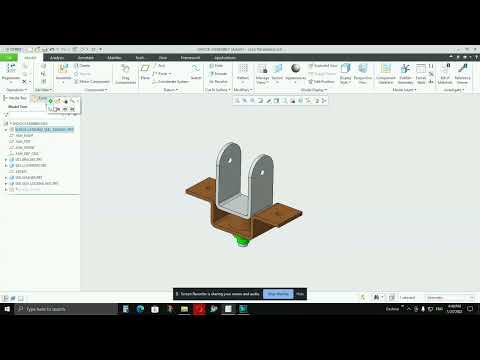 WHAT IS SKELETON MODEL IN CREO ? WHY DO WE USE IT ? HOW TO CREATE IT ?