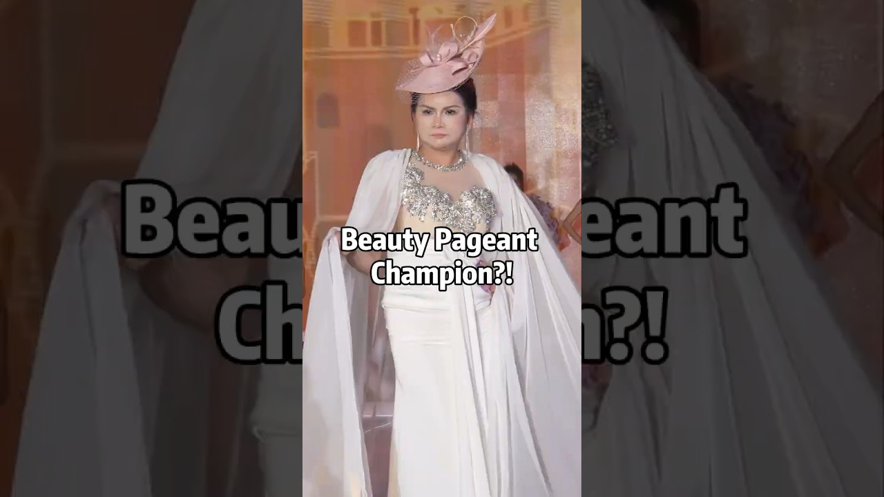 Beauty Pageant Champion?! #chineseculture  #china #chinesefashion