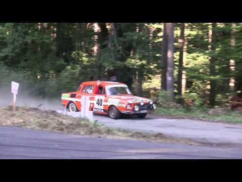 Star Rally Historic 2015 | L40 | Petr Krajča - Jaroslav Krajča