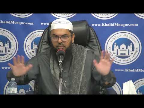 Practical steps to seek knowledge in the west | Shaykh Uthman Ibn Farooq