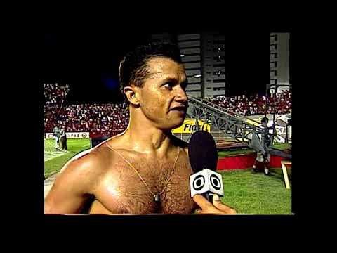 Sport 1 x 2 Náutico - Copa do Nordeste 2001