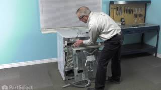 Whirlpool Washer Repair: How to Replace the Temperature Sensor (Whirlpool # WPW10467289)