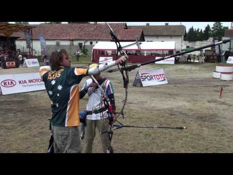 Archery Fan Reporter - FIELD 2010 \ Day 6_Final day