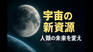 The Frontline of Space Energy | Humanity's Challenge to Discover New Resources from the Moon and ...