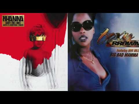 Rihanna vs. Foxy Brown & Dru Hill - Needed Big Bad Mamma (Geto Kaiba Mashup)
