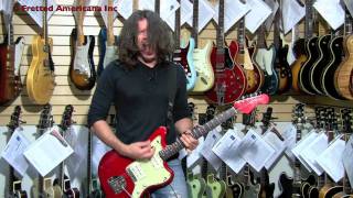 BACK TO WORK AFTER LABOR DAY PHIL X!! 1964 Fender Jazzmaster 01181