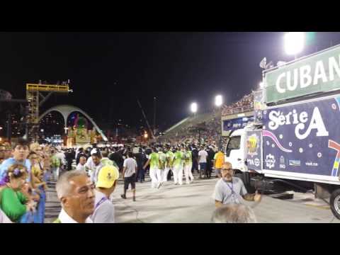 Bateria da Cubango - 2017