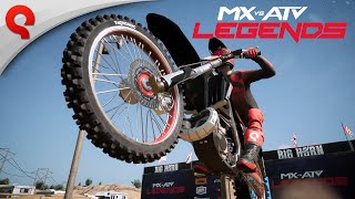 MX vs ATV Legends - Like a Legend Trailer