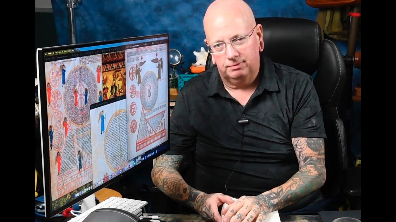 😨 GODS LANGUAGE 😳