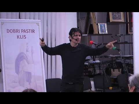 Tema 'Ako ljubavi ne bih imao ništa sam (1 od 3)'- tumačio Goran 18.04.2016