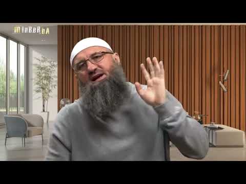 Da li je ženi prilikom uzimanja abdesta dozvoljeno potiranje po mahrami ?