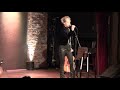 Shelby Lynne @The City Winery, NY 2/3/19 You Don't Have To Say You Love Me