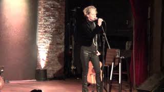 Shelby Lynne @The City Winery, NY 2/3/19 You Don&#39;t Have To Say You Love Me