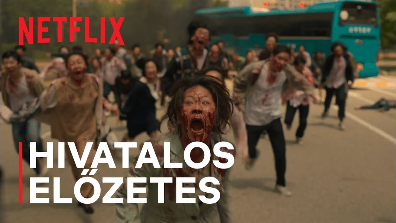 Mindannyian halottak vagyunk | Hivatalos előzetes | Netflix