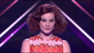 Bella Ferraro - Sweet Disposition &amp; Social Media -  X Factor Australia