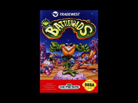 Sound Test Unlocked! Best VGM 594 - Surf City (Battletoads)