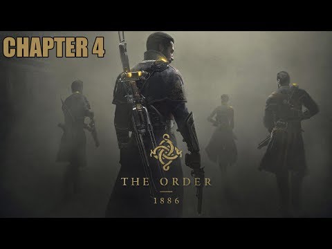🏆The Order: 1886 - Chapter 4 - Uma Batalha Sem Fim/An Endless Battle (Todos os Colecionáveis)🏆