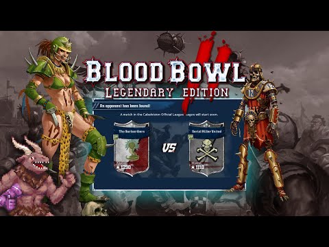 Tryharding with Amazons vs Khemri - Match 14