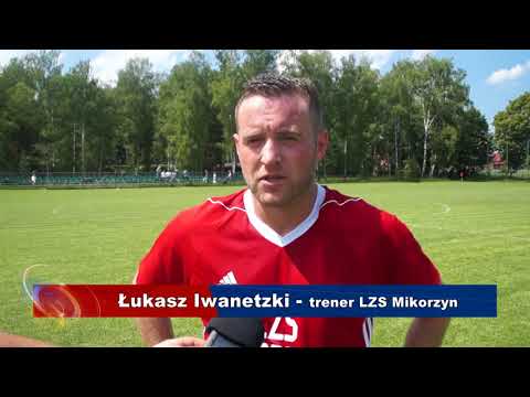 LZS Mikorzyn – Zawisza Łęka Opatowska 0:4