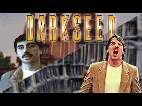Are You Afraid of the Dork? | A Dark Seed Series Adventure