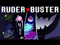 RUDER BUSTER DELTARUNE Animation Flash Warning