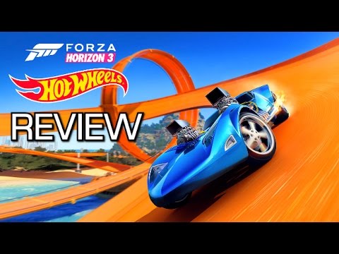 Forza Horizon 3 Hot Wheels Review - The Best DLC of All Time?