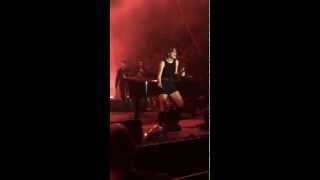 MONIKA - Shake Your Hands from Live @ Megaron Garden (June 2015)