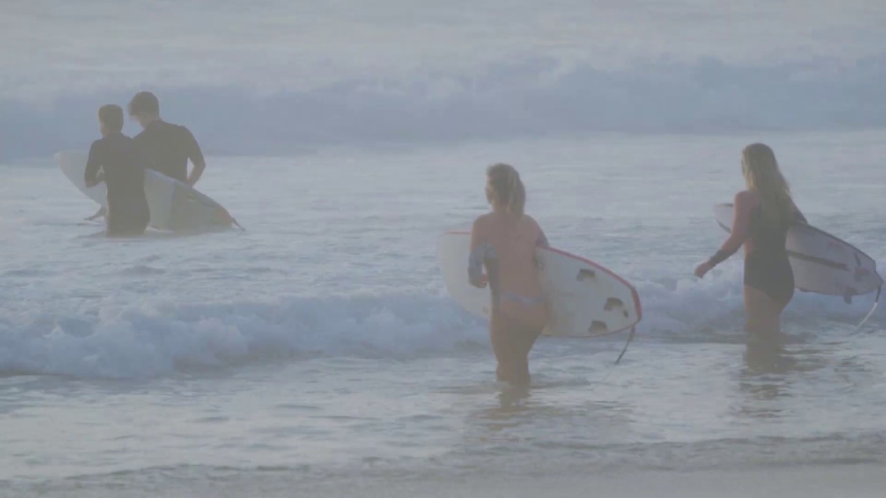 Video: 7-daagse familie surfvakantie Mimizan – surfkamp