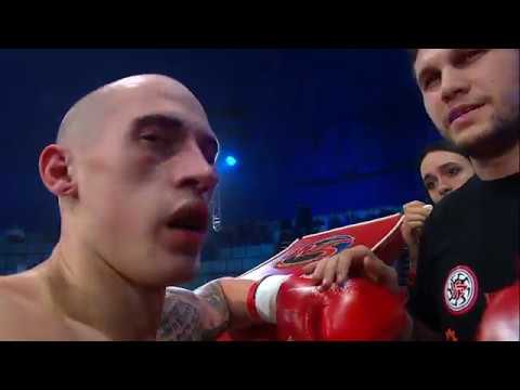 Sergey Frolov vs Daniyal Mukhtarov - CHOOSE THE WAY OF A CHAMPION