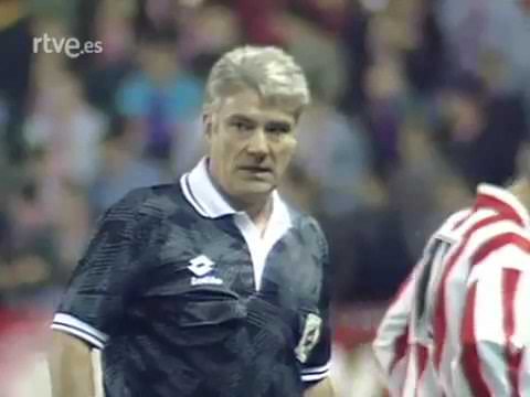Atletico de Madrid vs Real Madrid 1993-1994