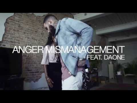 JayDotDeep - Anger Mismanagement ft. DaOne (Music Video)