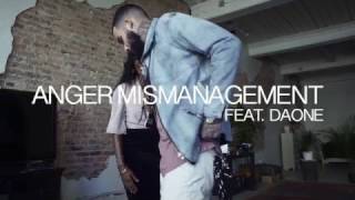 Jay Dot Deep - Anger Mismanagement ft. DaOne (Music Video)