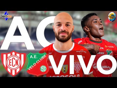 NOROESTE  X  VELO CLUBE  | AO VIVO | CAMPEONATO PAULISTA |DIRETO NO ESTÁDIO |