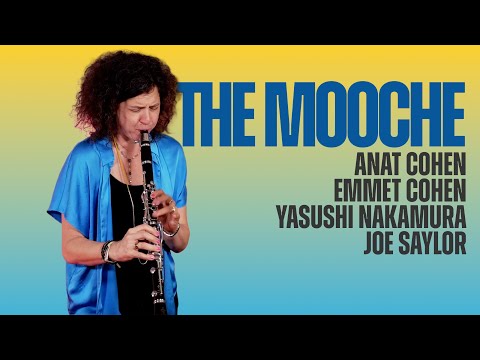"The Mooche" w/ Emmet Cohen & Anat Cohen