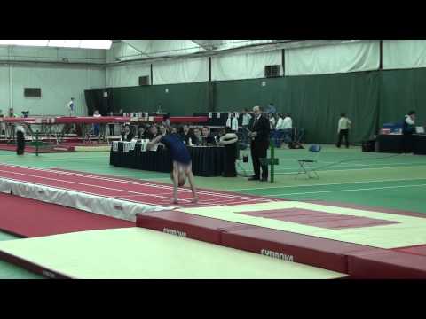 Jérémy Chartier Tumbling 2011