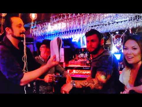 Melting Minds @Dracula's legacy St.Petersburg FL 