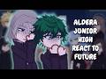 Aldera Junior High React To Future
