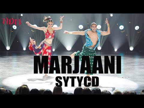 Marjaani | SYTYCD | Nakul Dev Mahajan | Shah Rukh Khan | Kareena Kapoor