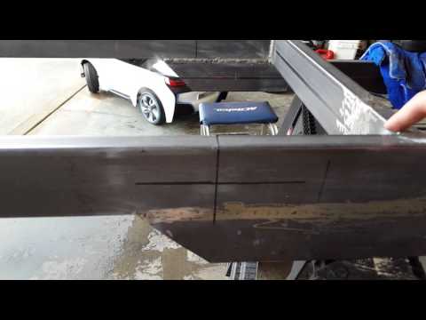 Thumbnail for Cyclekart frame build: Part 2. #becausecyclekart by Car